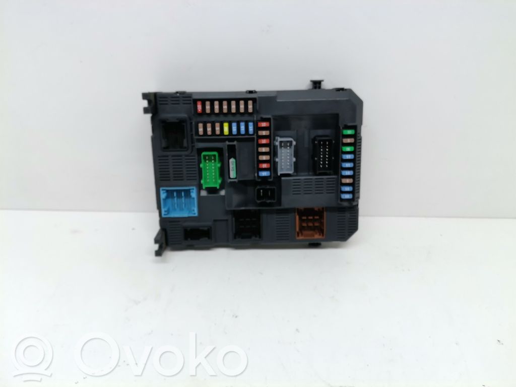 Central body control module   9807532080,9807532080,EB2FHMZ
