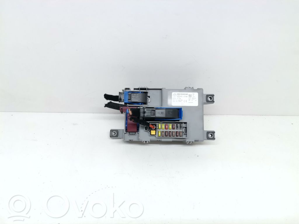 Fiat Panda III Modul de control caroserie central 