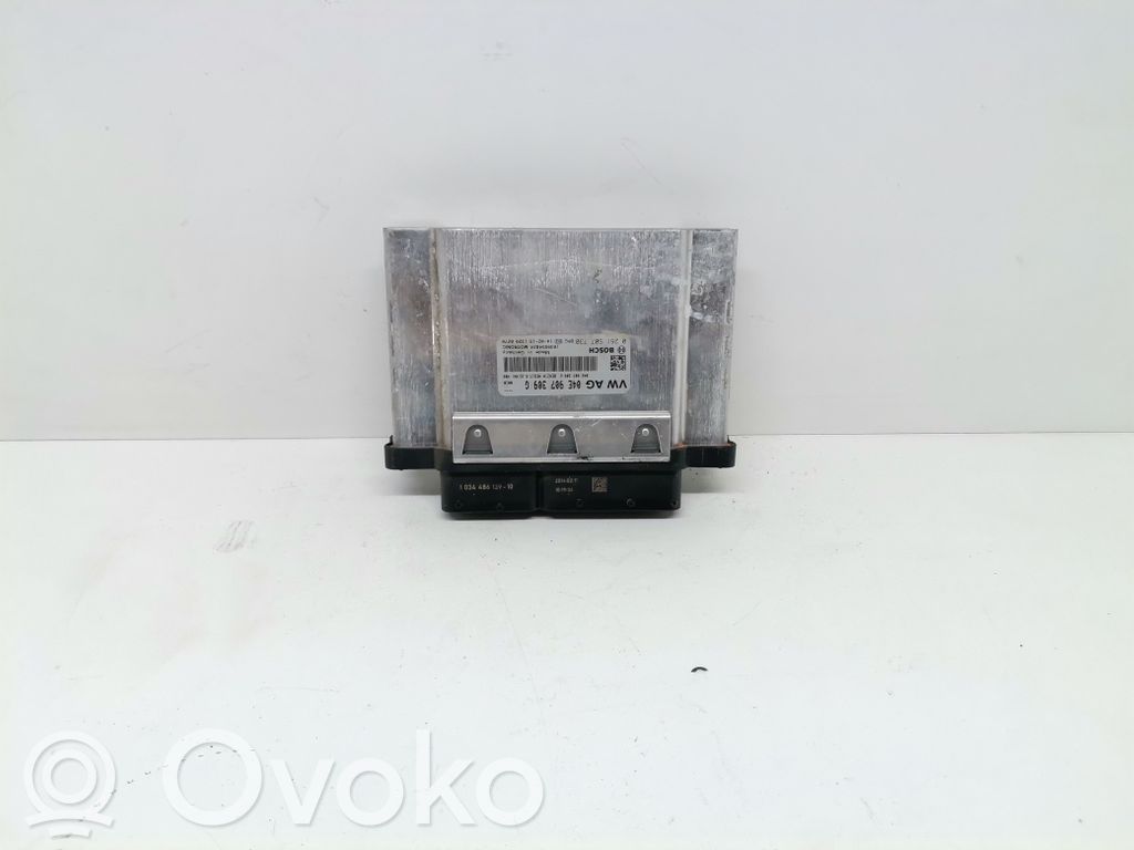 Audi A3 S3 8V Centralina/modulo del motore 