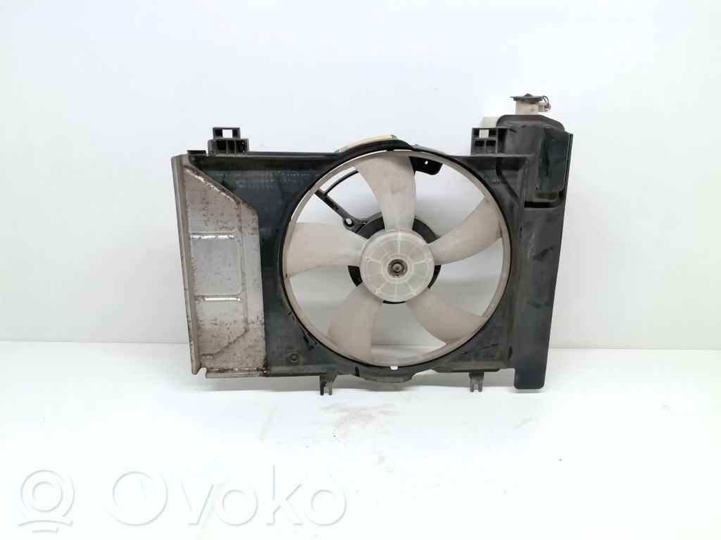Toyota Yaris Ventilator electric răcire radiator 