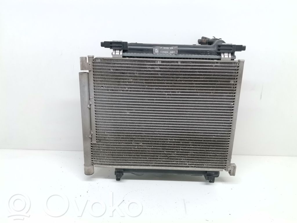 Volkswagen Jetta VI Set radiatoare 
