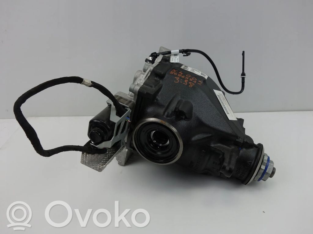 Hinterachsdifferential   8686981