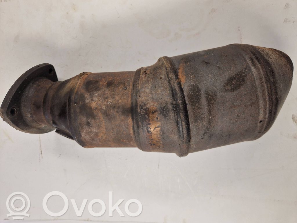 Catalyst/FAP/DPF particulate filter   4E0131701BE