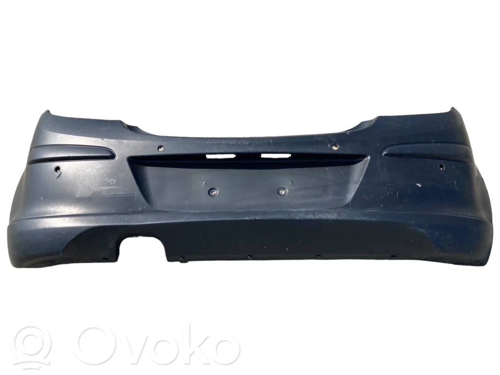 Opel Corsa D Bară spate 