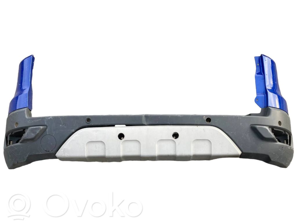 Ford Ecosport Soporte de montaje del parachoques trasero 