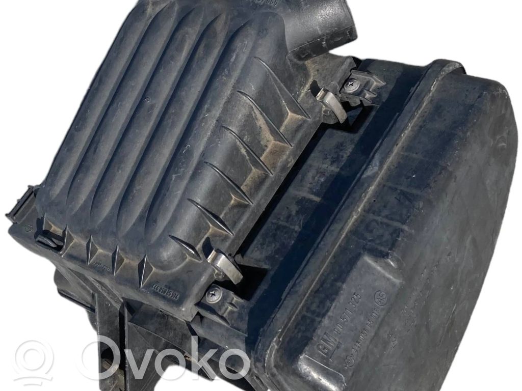 Opel Corsa B Luftfilterkasten 