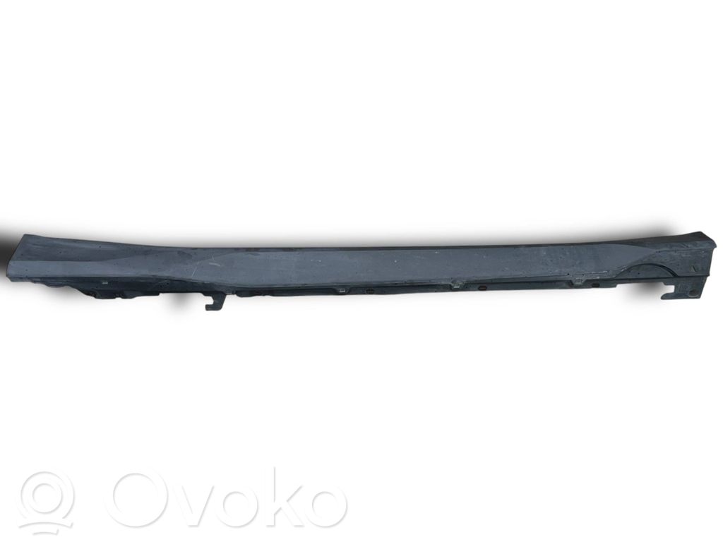 BMW X1 F48 F49 Moldura lateral zona de pies 