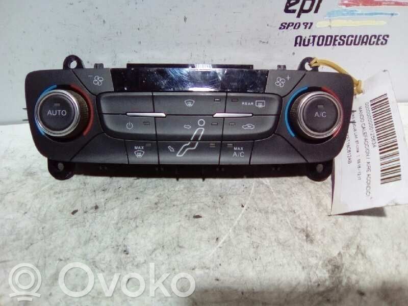 Air conditioner control unit module   F1ET18C612AB,WZ5V022779