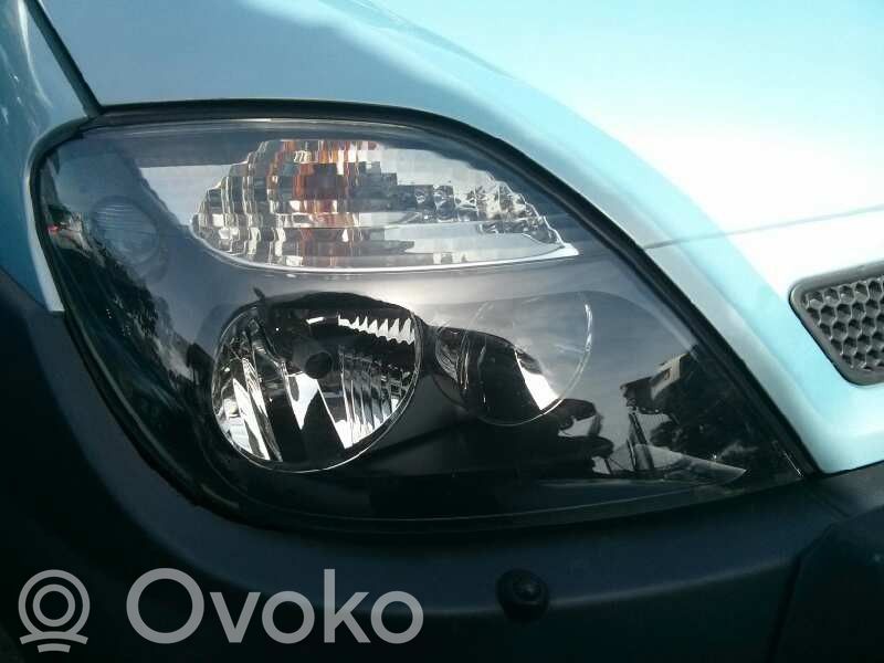 Renault Scenic I Scheinwerfer 