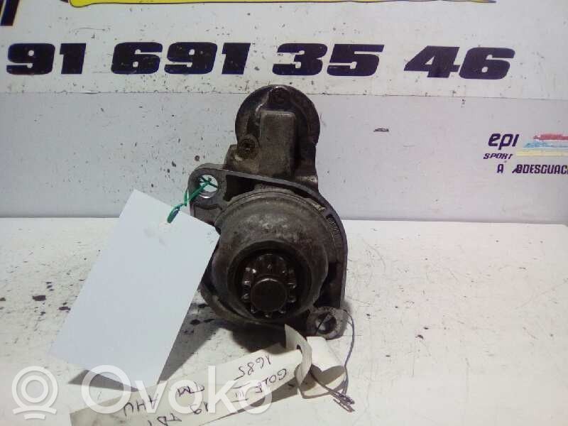 Rozrusznik   0001124007,02A911024