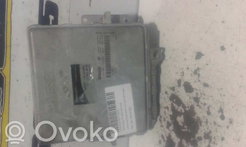 Engine control unit/module   0281001352