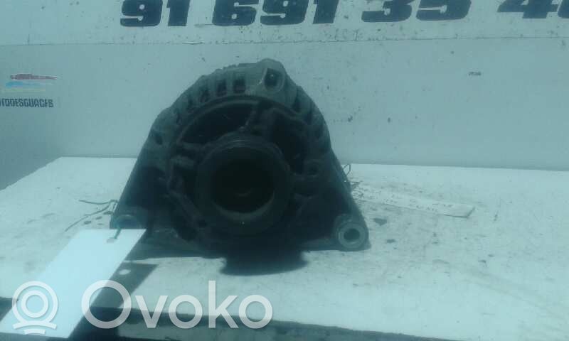 Alternador   0123110008