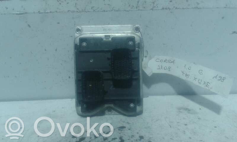Unidad de control/módulo del motor   0261204475,90532610