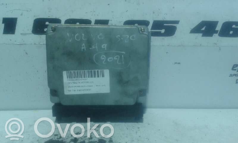 Volvo S80 Engine control unit/module 