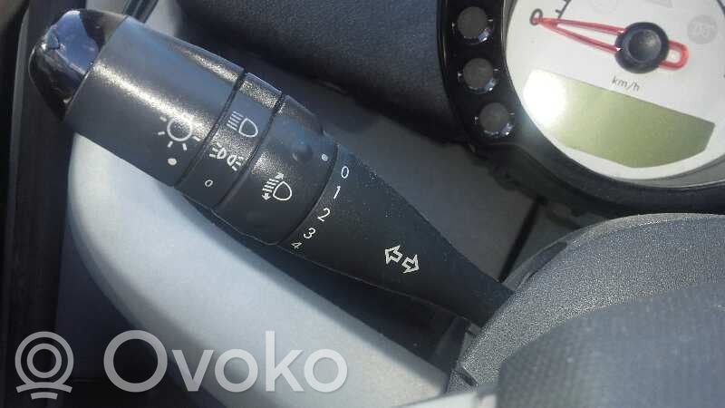 Panel lighting control switch