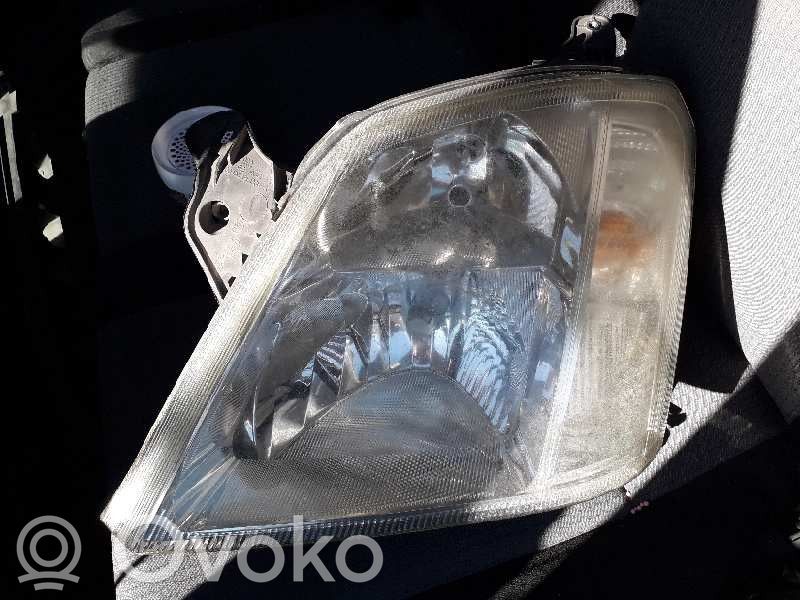Opel Meriva A Headlight/headlamp 