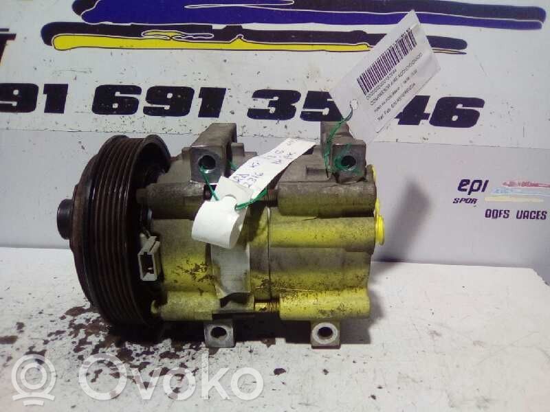Air conditioning (A/C) compressor (pump)   SINREFERENCIA