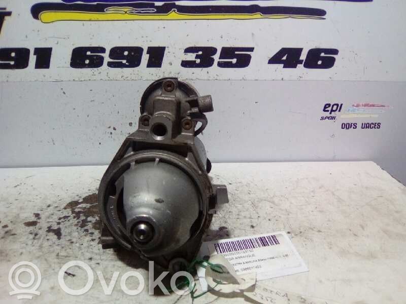 Opel Vectra B Стартер 
