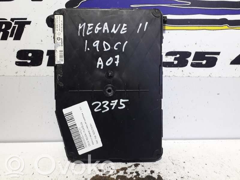 Renault Megane II BSM Control unit 