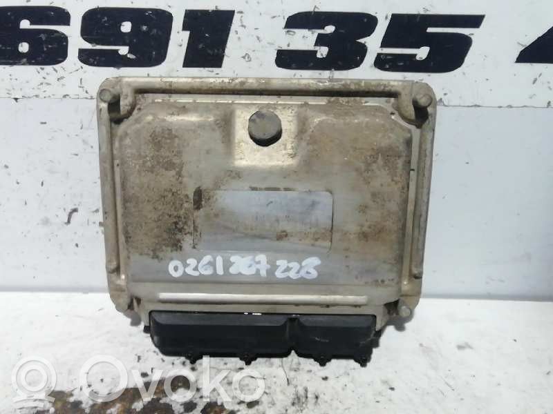 Seat Ibiza II (6k) Engine control unit/module 