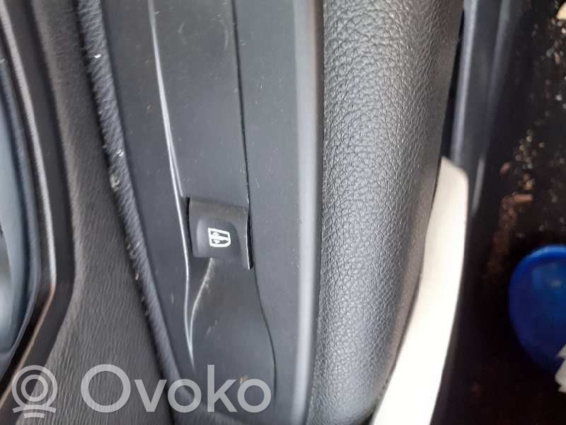 Electric window control switch
