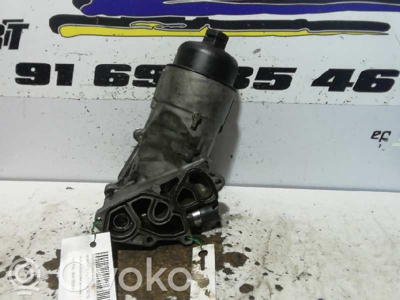 Oil filter mounting bracket   9641550680