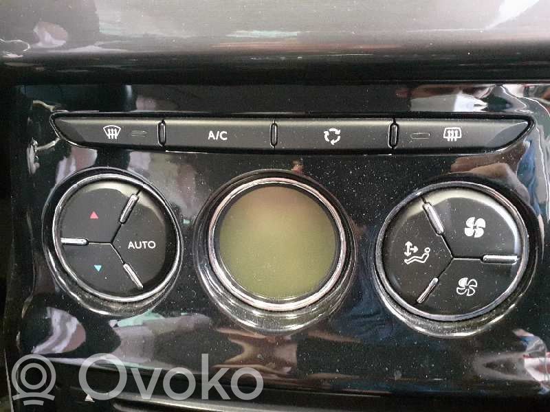 Air conditioner control unit module   96753994XT