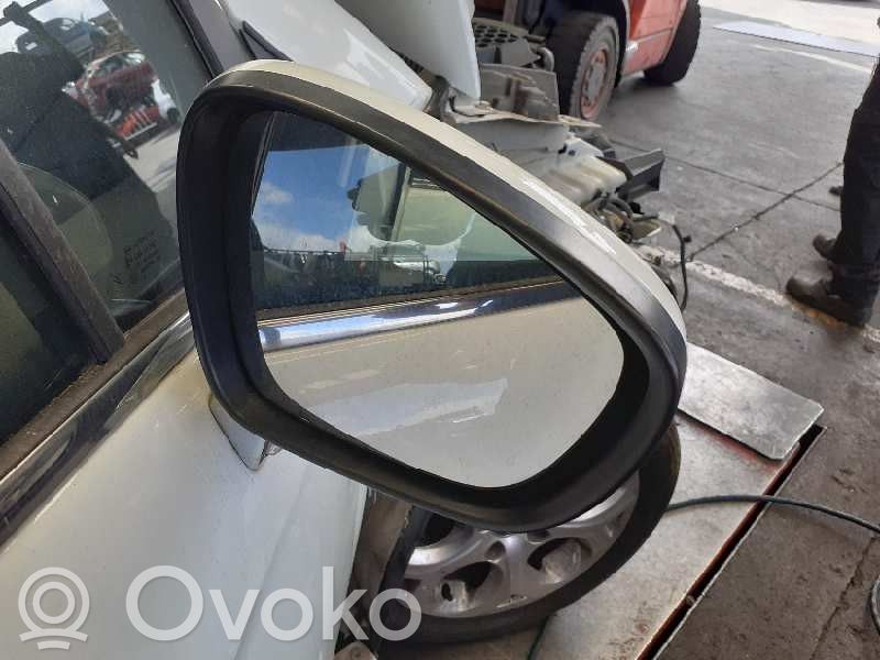 Front door electric wing mirror