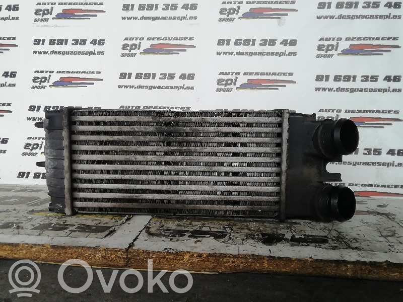 Radiador intercooler