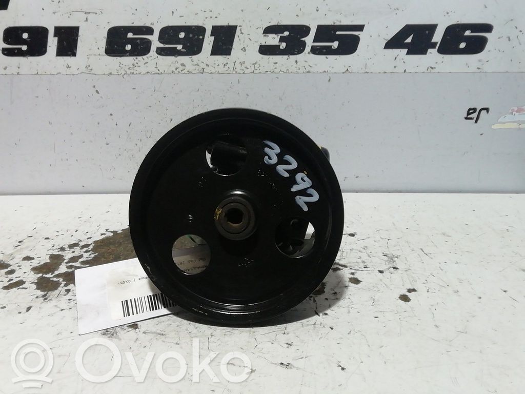 Renault Kangoo I Ohjaustehostimen pumppu 