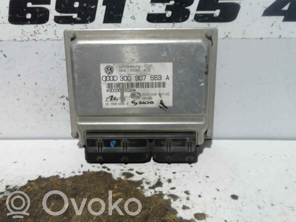 Suspension control unit/module   3D0907553A,5SG00840700