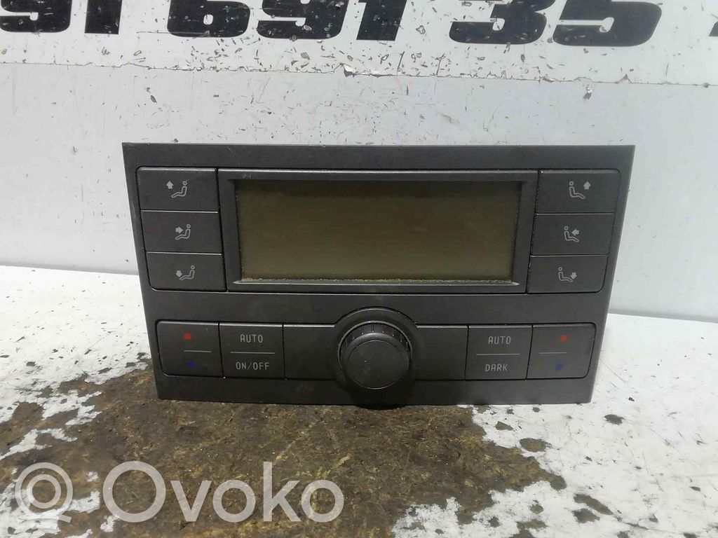 Air conditioner control unit module