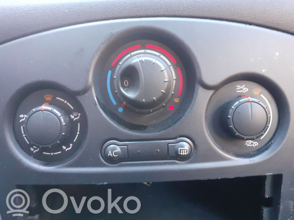 Air conditioner control unit module   030967W