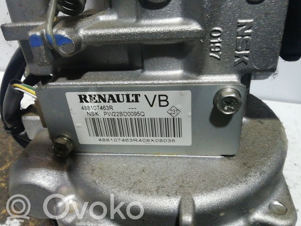 Renault Megane III Kolumna kierownicza 