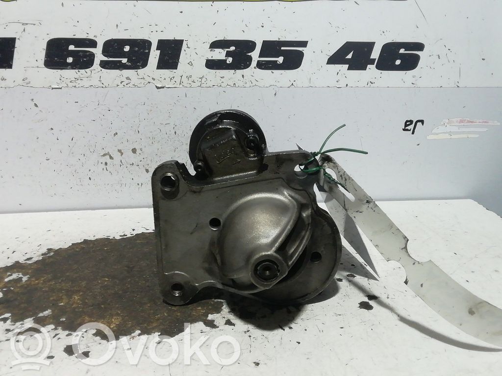 Ford Fiesta Starteris 