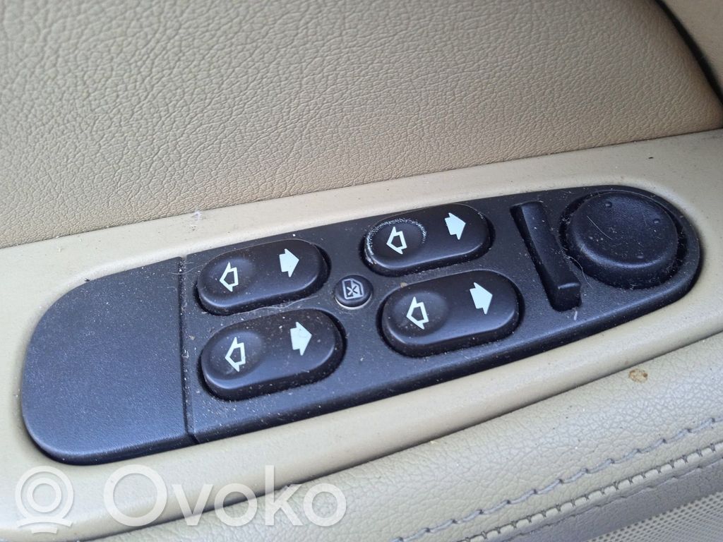 Jaguar S-Type Interruptor del elevalunas eléctrico 