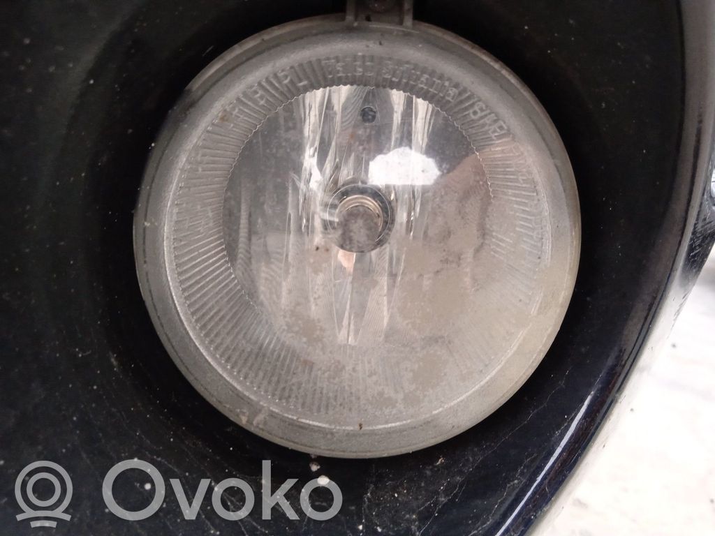 Miglas lukturis priekšā