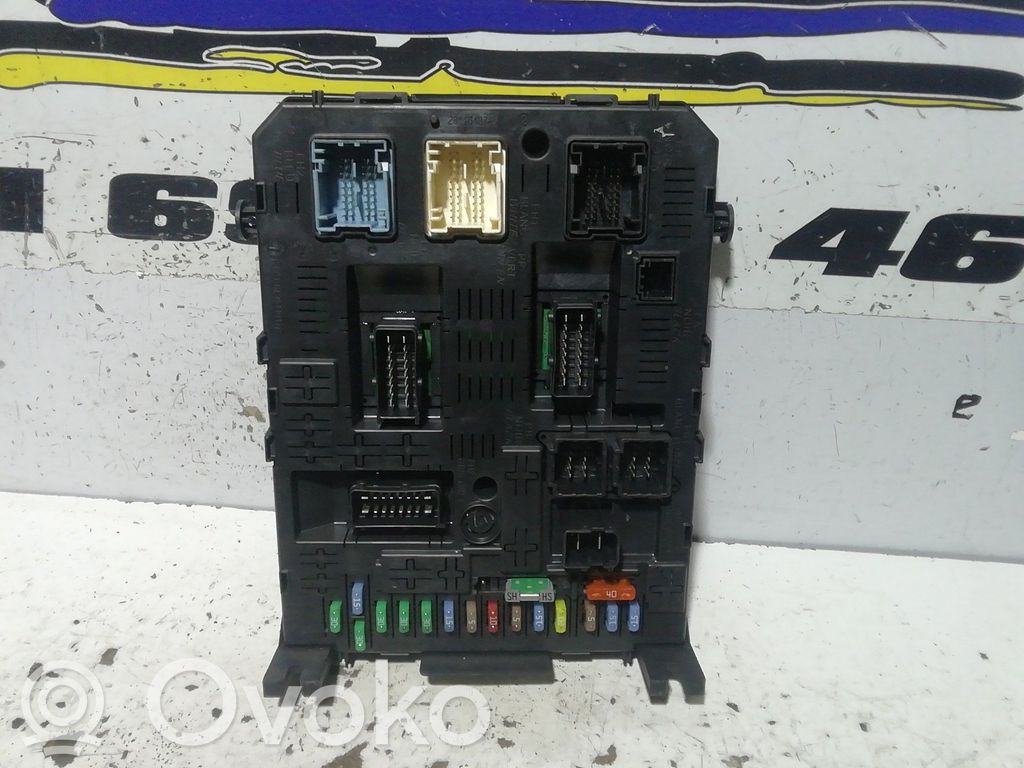 Peugeot 308 BSM Control unit 