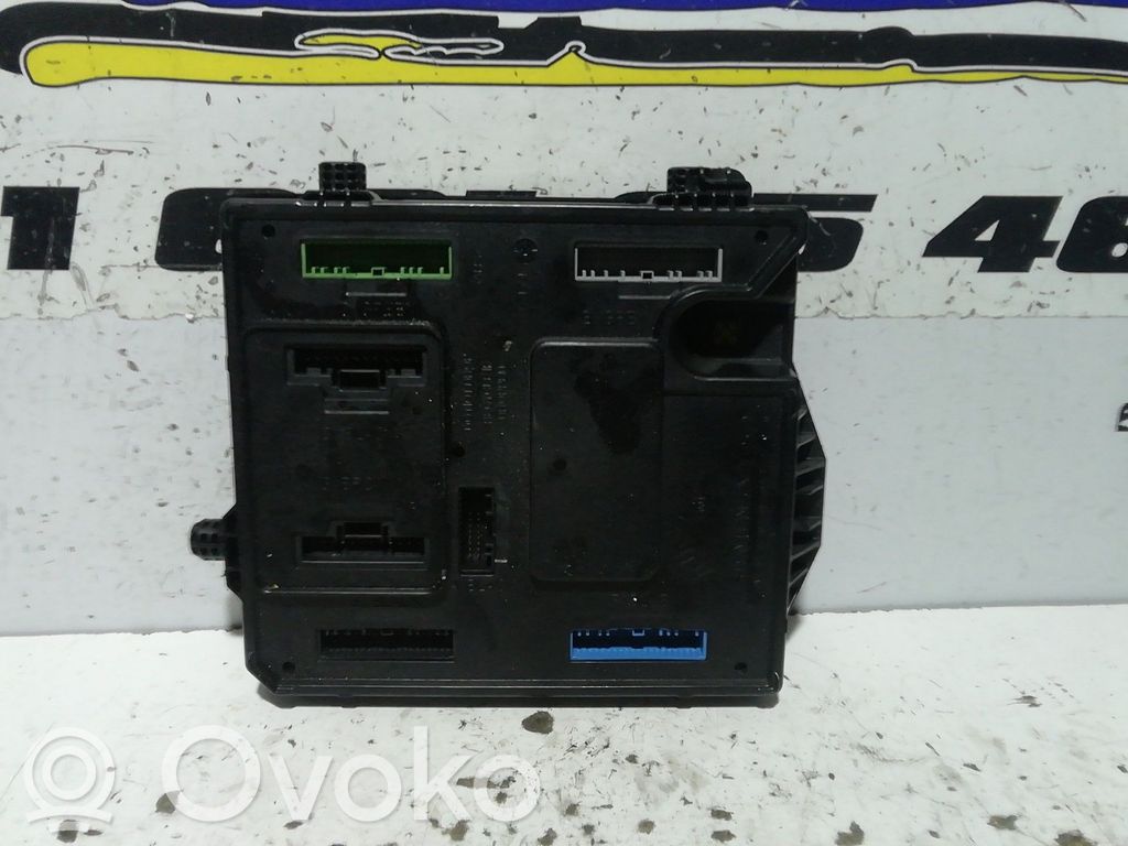Renault Megane II Otras unidades de control/módulos 