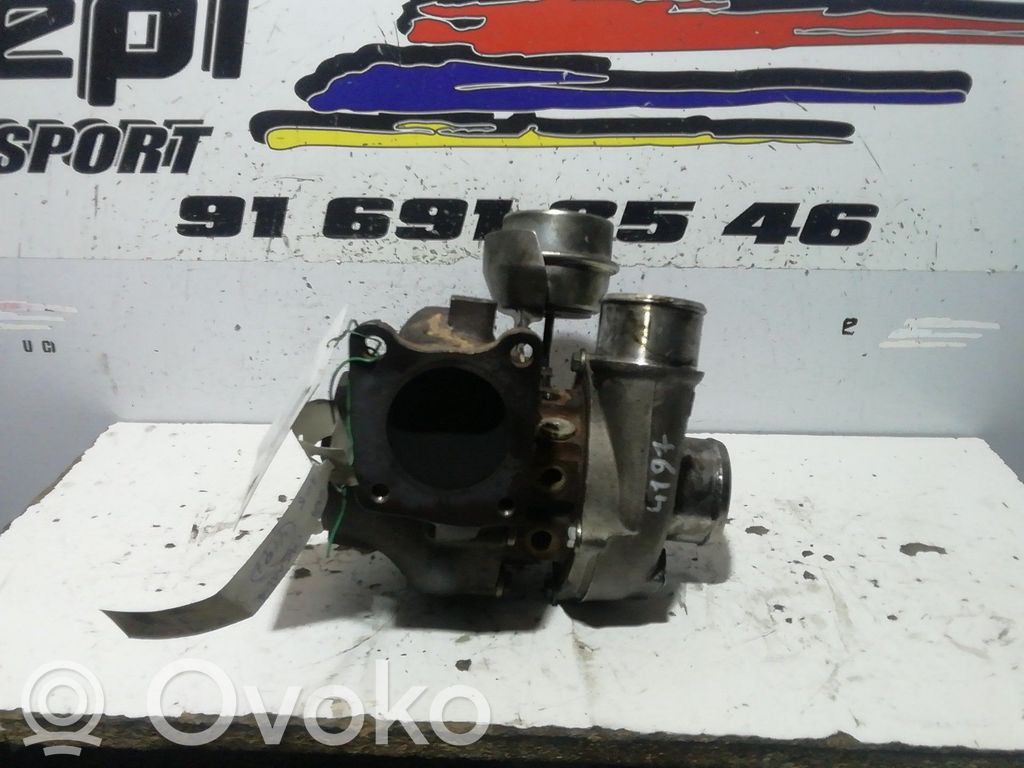 Turbina   282004X910,18051003AN,53049880084