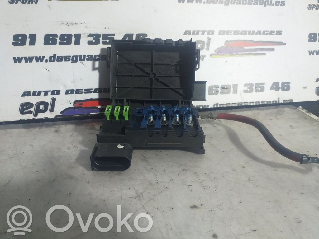 Seat Leon (1M) BSM Control unit 