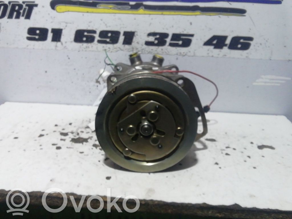 Lancia Dedra Klimakompressor Pumpe 