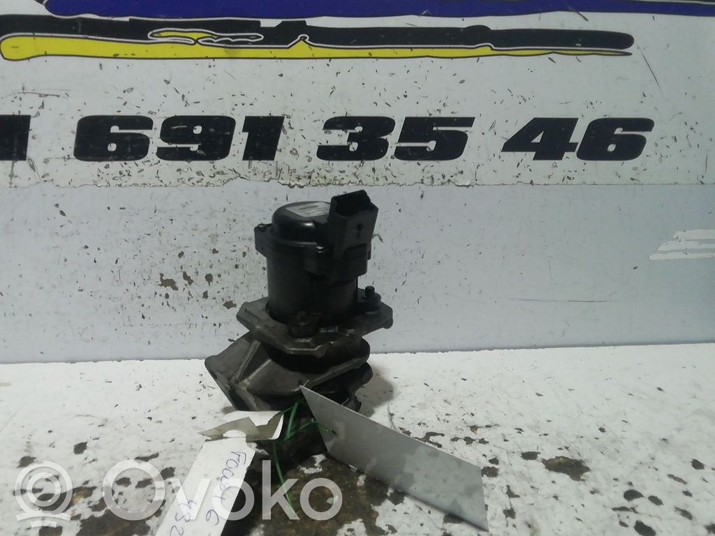 Ford Focus Válvula EGR 