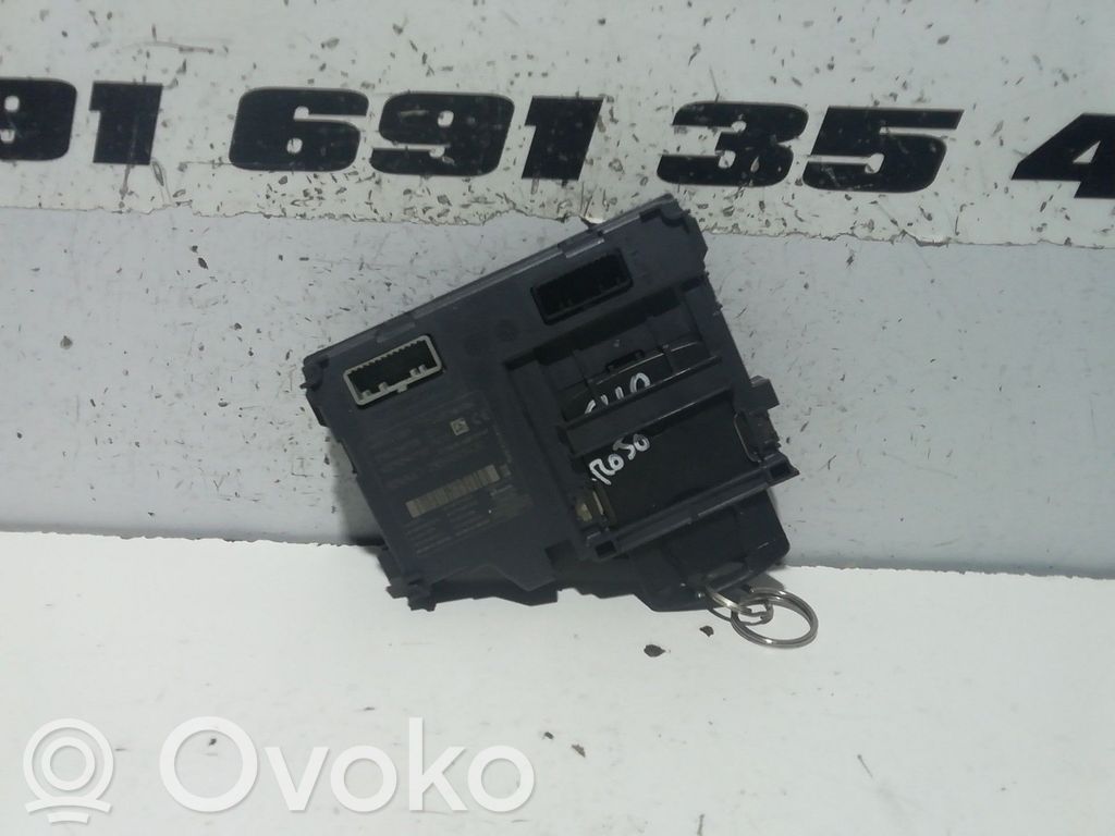Renault Clio IV Virtalukko 
