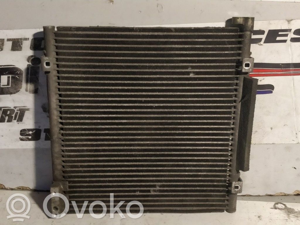 Honda Civic Klimakühler 