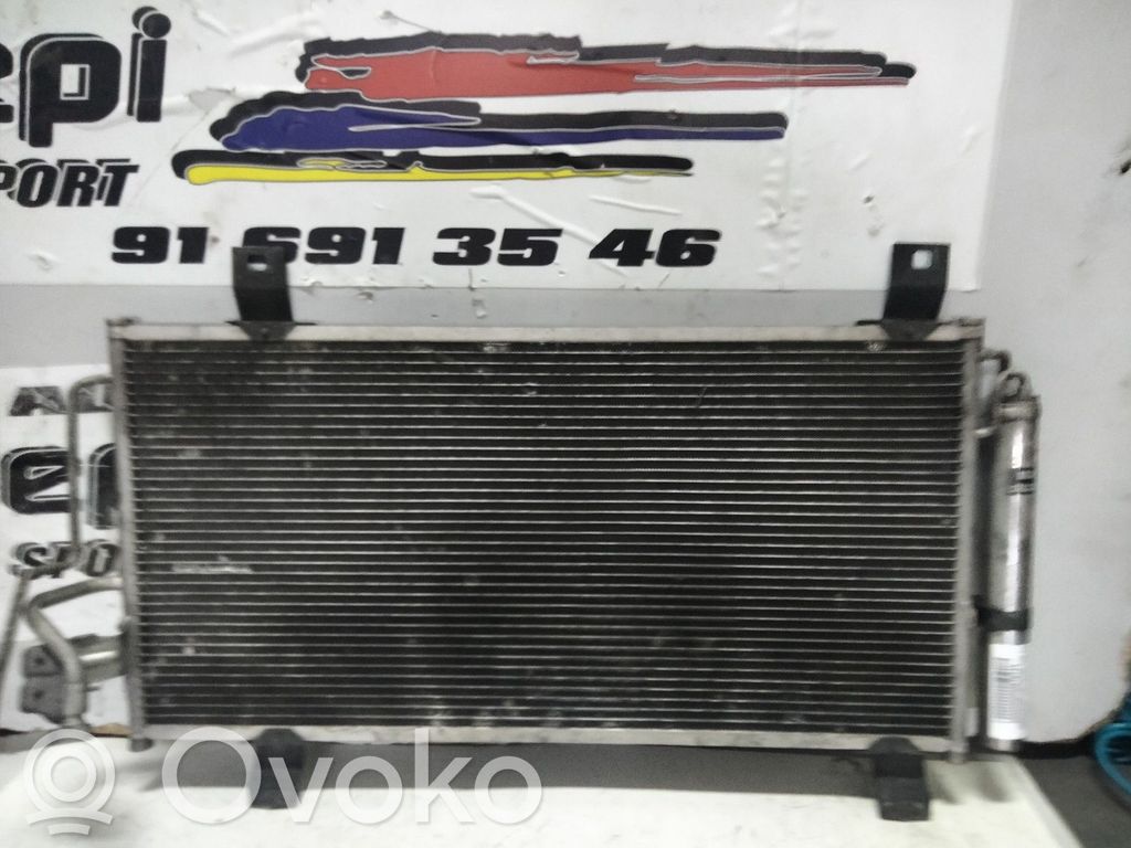 Mazda 6 Radiateur condenseur de climatisation 
