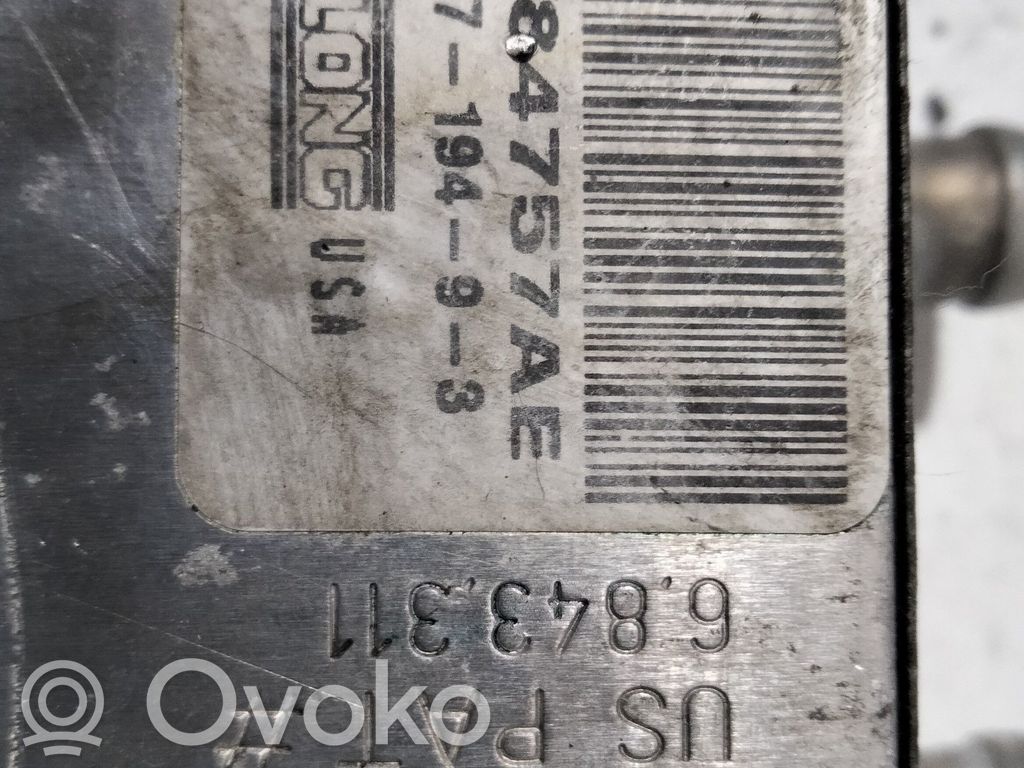 Dodge Caliber Ölkühler 