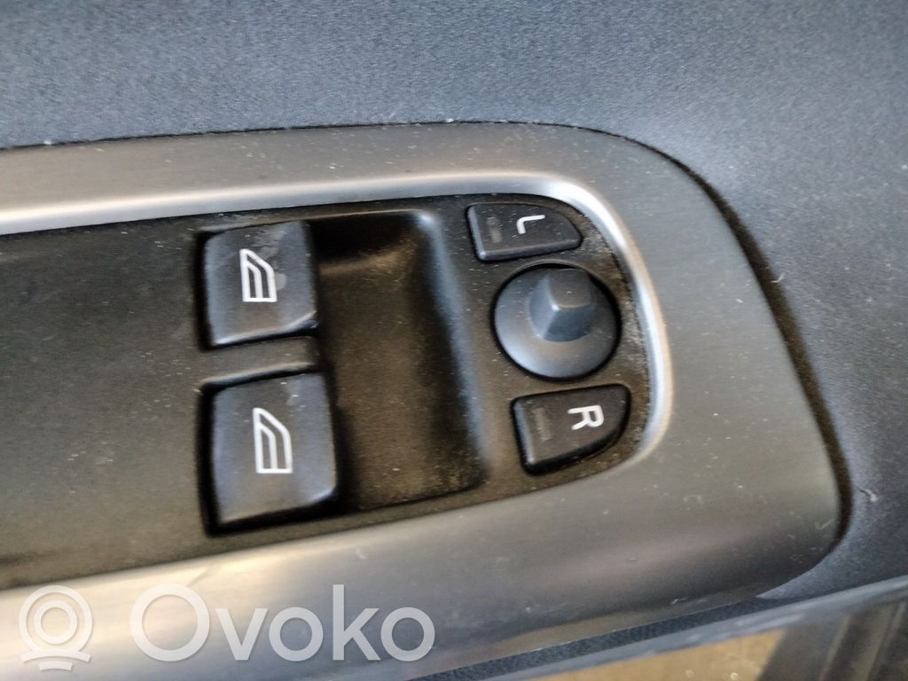 Electric window control switch