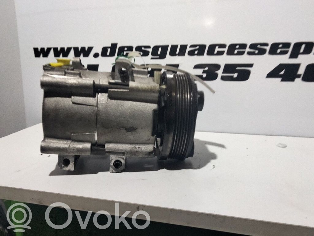 Klimakompressor Pumpe