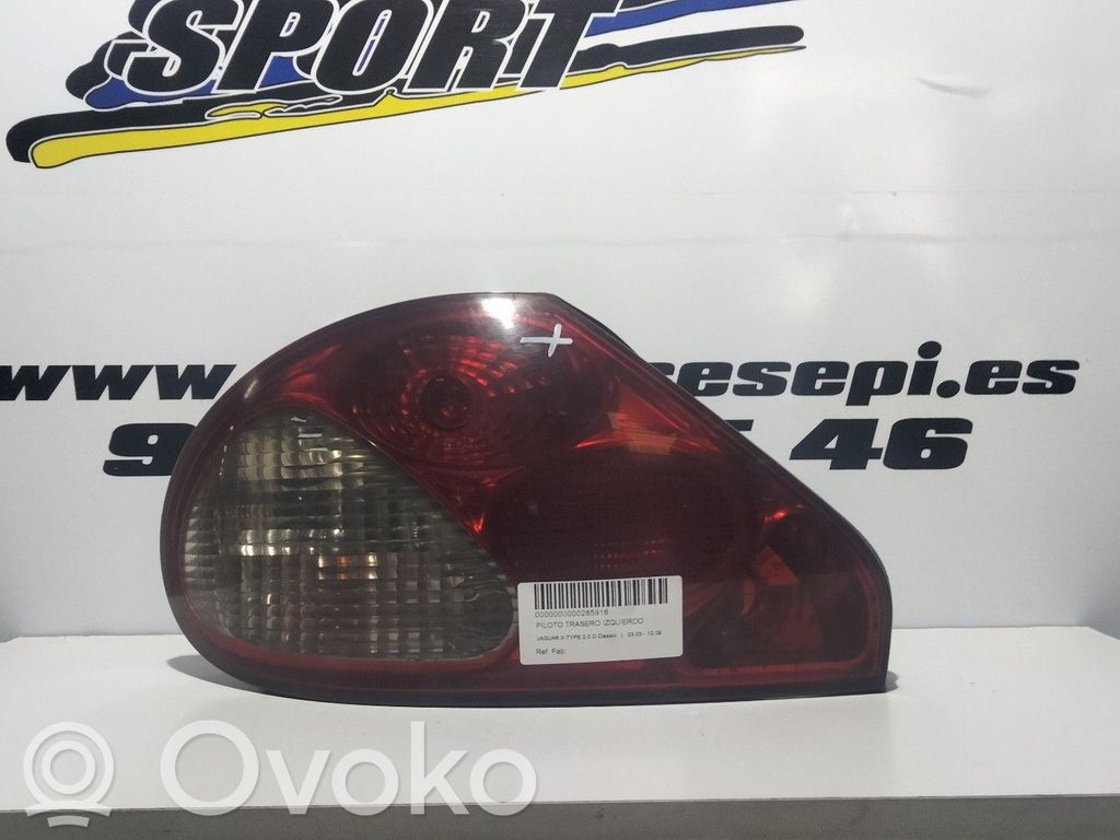 Rear/tail lights
